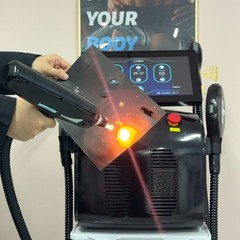 4-in-1 Diode Laser Pico IPL RF Hair Removal Skin Rejuvenation Tattoo Removal