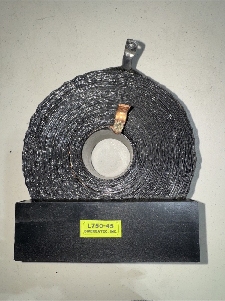 Diversatec L750-45 equivalent Candela Mini GentleLASE® Large Inductor Coil Choke