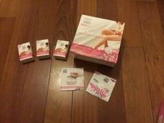 Open Box/ Slightly UseSilk’n SensEpil Hair Removal Solution Light Technology Kit