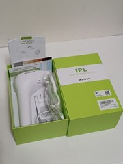 NEW, XSoul At-home IPL Hair Removal Device- Laser Hair Removal▪︎ NEW IN BOX
