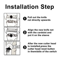 Trah 32B Series 3 Electric Shaver Replacement Head Compatible Series 3 Foil