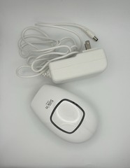 Silk’n Infinity Laser Hair Removal Device H3102 With Case And Charger WORKS