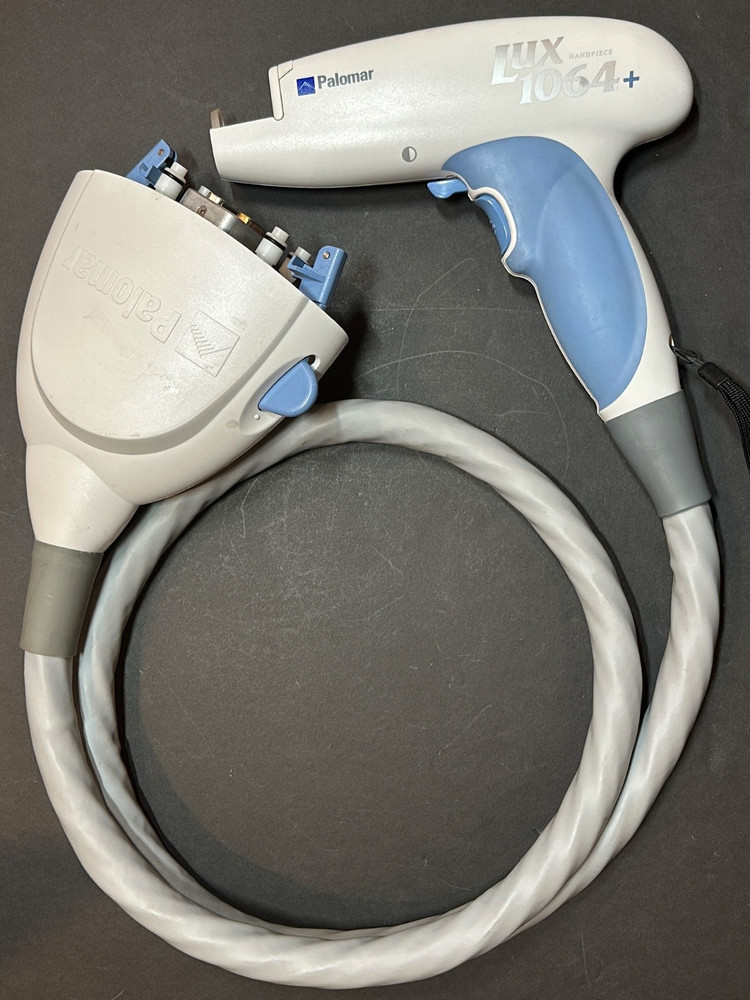 Palomar Starlux Lux1064+ 1064Plus Handpiece for Starlux 500 MFG 2012 Refurbished