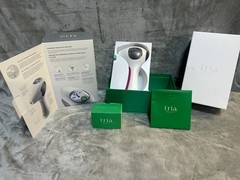 Tria Beauty Hair Removal Laser 4X Open Box Authentic Complete IPL Laser Device