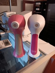 Lot 2 Tria Beauty Hair Removal Laser LHR 4.0 W One Charger
