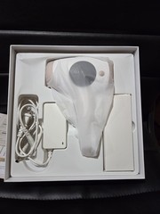 Intense Pulsed Light (IPL) Hair Removal System Dual Mode Contact Sensor 9 Levels