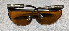 Palomar L ux 1064 Amber Laser Operator Safety Glasses
