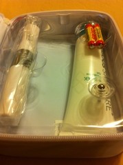 Brand New Serious Skincare „B-Sleek Hair Reduction System“