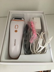 Laser Hair Removal Flashes Permanent Hair Removal Device Kit