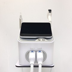 Light Speed 2in1 Laser Hair & Tattoo Removal Salon Skin Rejuvenation Machine