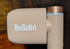 Bosidin White Gold Painless Permanent Laser Hair Removal Device