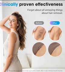 Laser Hair Removal Device