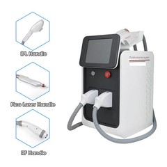 3 in 1 Laser E-Light IPL YAG Hair & Tattoo Removal Machine