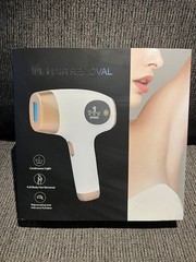Brand New in Box IPL, Laser Hair Removal Device for Women & Men, 3-in-1 Function