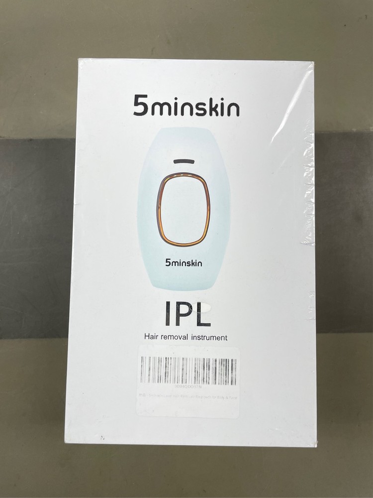 5minskin Hair Laser Removal Handset 2.0 IPL