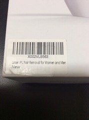 ARTOLF IPL Hair Remover Device. New