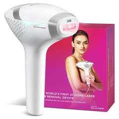 V8S Diode Laser Hair Removal Device – Safe, Professional Results at Home