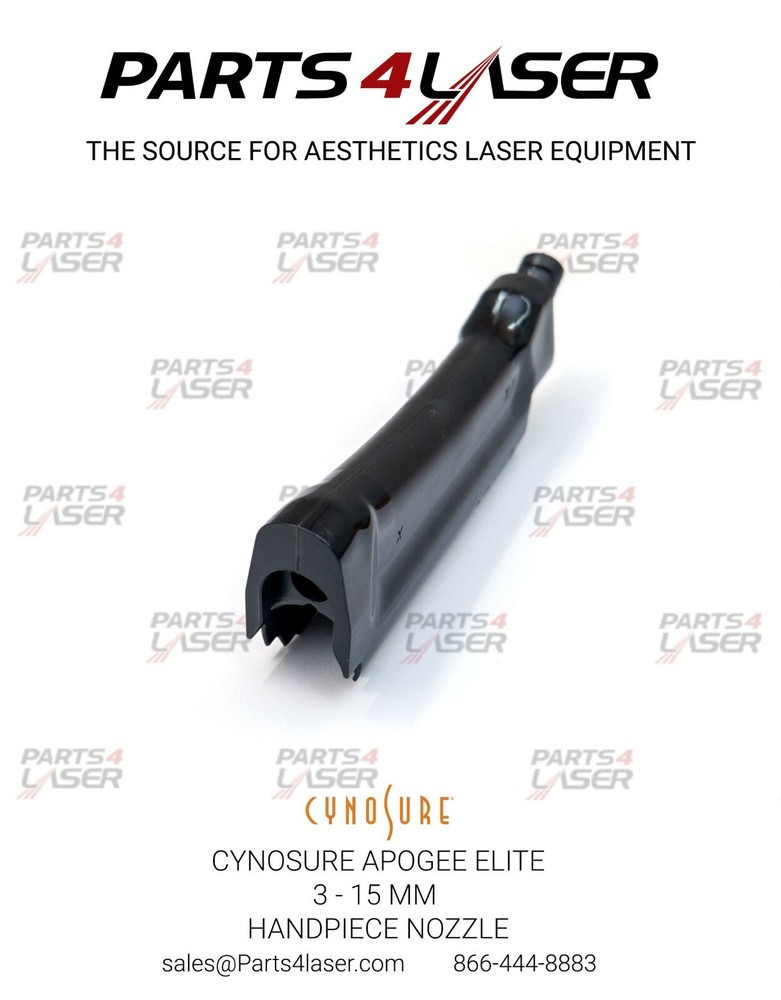 CYNOSURE ZIMMER CRYO 5 , CRYO 6 HANDPIECE NOZZLE