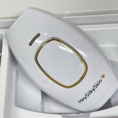 HeySilkySkin Advanced IPL Hair Removal Handset At Home Laser hair Reduction