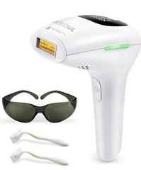XSOUL IPL Hair Removal for Women and Men Permanent Hair Removal New Open Box