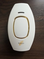 Kenzzi IPL Multi-Function Hair Removal Set with Age Spot Attachment