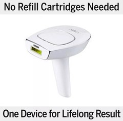 Silk’n Flash&Go Pro -At Home Permanent Hair Removal for Women and Men Ships Free