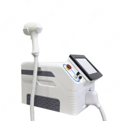 1064/755/808nm Diode Laser Painless Hair Removal Machine Body Skin Rejuvenation