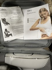 Silk’n Bella Flash Pro Hair Removal System, Permanent results – Refurbished