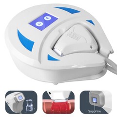 Hot Portable Permanent Diode Laser Hair Removal Machine 808nm Skin Rejuvenation