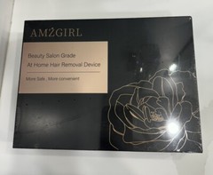 AMZGIRL IPL Laser Hair Removal for Women and Men Permanent IPL Hair Removal NEW