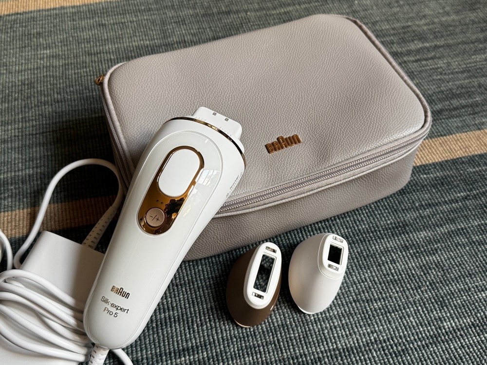 Braun IPL Silk Expert Pro 5, IPL Hair Removal, IPL5137