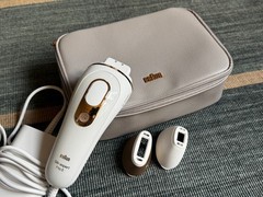 Braun IPL Silk Expert Pro 5, IPL Hair Removal, IPL5137