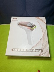 Permanent Hair Removal, MiSMON IPL Laser Hair Removal for Women/Men, at-Home