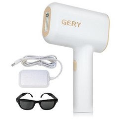 GERY IPL Hair Remover Device Flash Fast Laser, Whole Body, Bikini Permanent New!