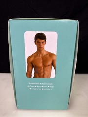 BellaLite By Silk’n Professional At Home Hair Removal Kit. FDA Cleared. Open Box