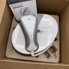 Remington IPL6780 iLIGHT Pro IPL Hair Removal System Unisex Tested IOB