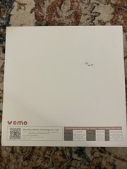 Veme Laser IPL Hair Removal Device for Women