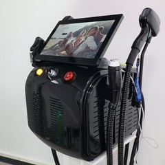 Ice Titanium Diode Laser Hair Removal 755 808 1064 Diode Laser Hair Removal