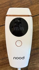 Nood The Flasher 2.0 IPL Laser Hair Removal Handset
