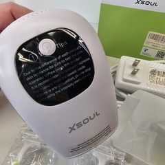 XSOUL IPL Hair Removal Device – At-Home Laser for Smooth Skin