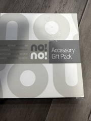 no!no! Micro Hair Removal Device Body & Facial Hair Removal Black New In Box