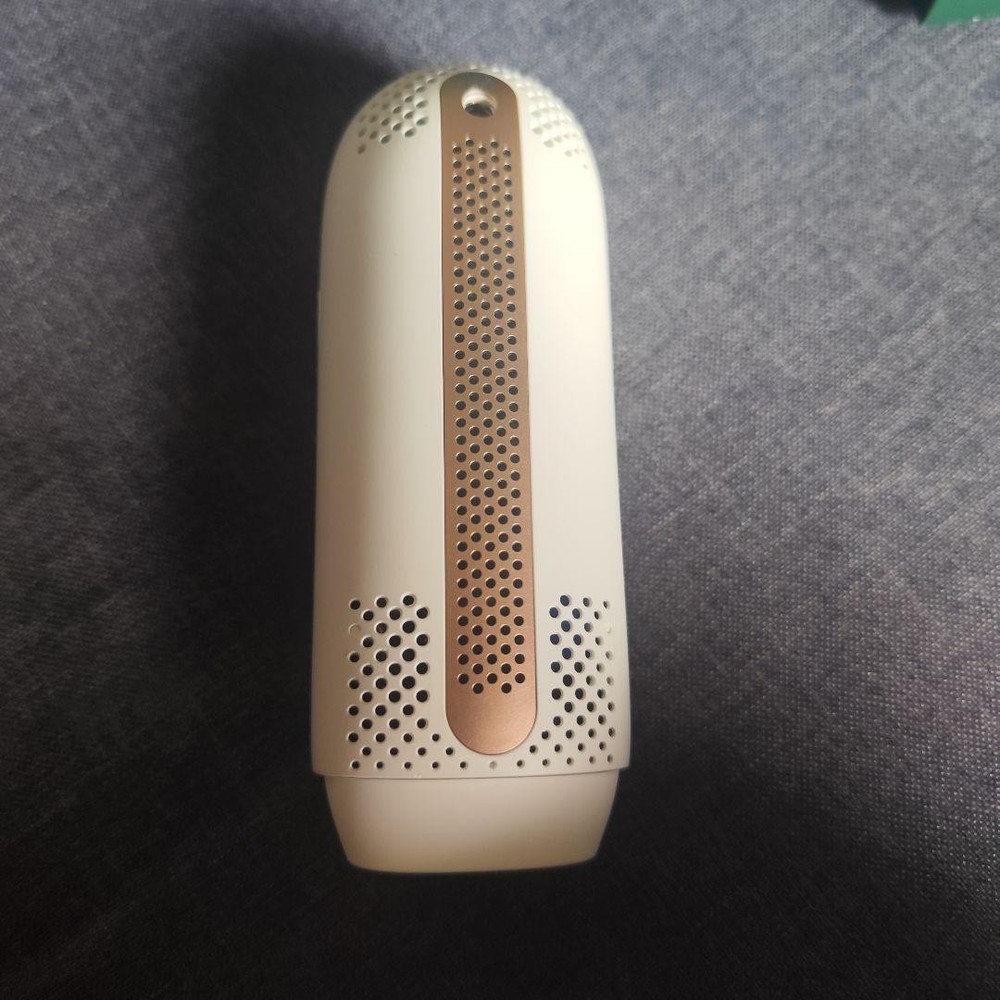 JOVS Mini IPL Epilator Body Hair Removal USB Rechargeable Used
