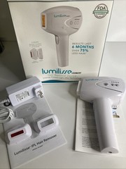 Conair Lumilisse IPL Technology, Whole Body Hair Removal Device