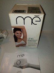 Me Chic Permanent Hair Reduction Iluminage Beauty Laser Hair Removal (J6)