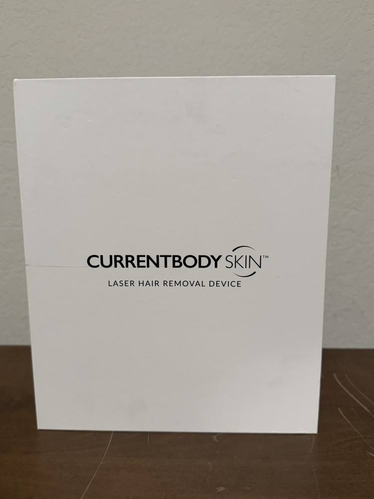 CurrentBody Skin Laser Hair Removal Device.