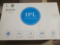 IPL Hair Removal Women Men Ice Cool Function Facial/Chin/Underarm/Back/Leg/Bikin