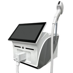 Professional FAC 4-Wavelength Diode Laser Hair Removal Device for All Skin Tones