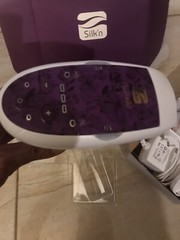 Silk’n Flash & Go Hair Removal in Box