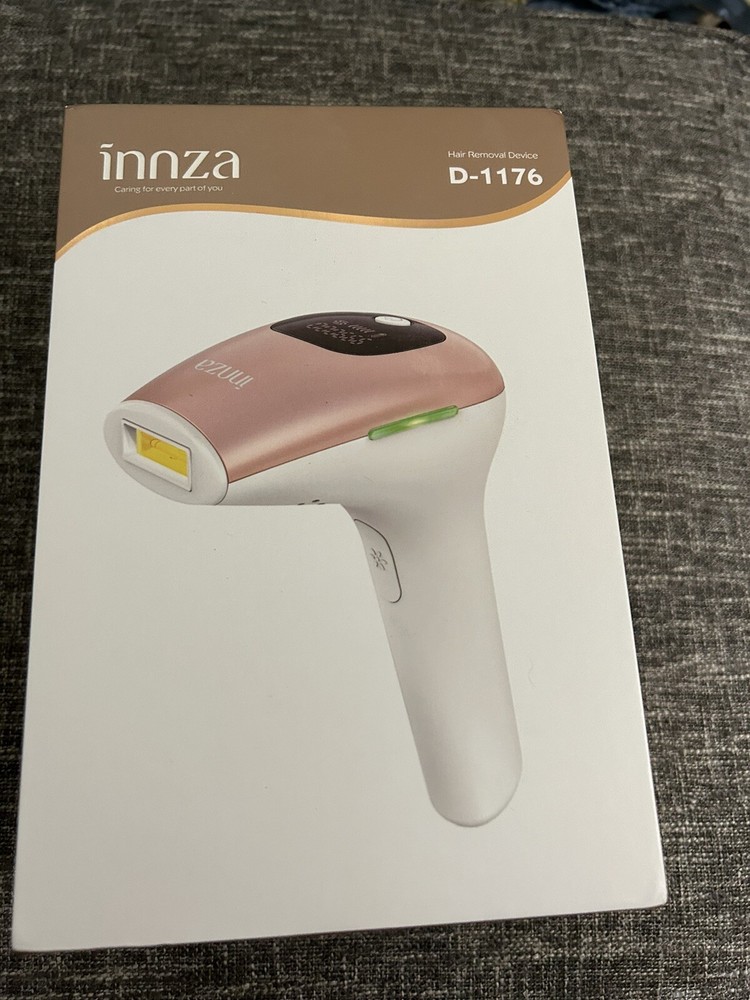 Innza D-1176 Hair Removal Device NIB