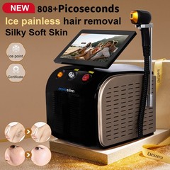 755 808 1064nm Diode Laser Depilacion 808 Hair Removal Machine Beauty Salon